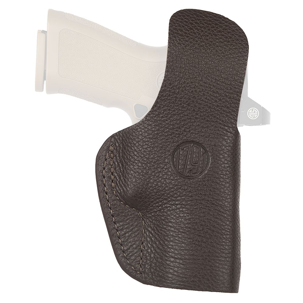 1791 Gunleather Fair Chase For Glock 17/19 w/ Light Inside Waistband Holster LH