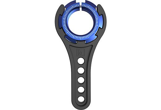 Frankford Arsenal Dielocker Die Lock Rings W/Wrench 3-pack