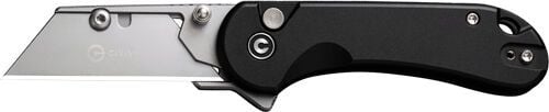 CIVIVI Utility Knife Elementum 2.26 Black W/3 Extra Blades