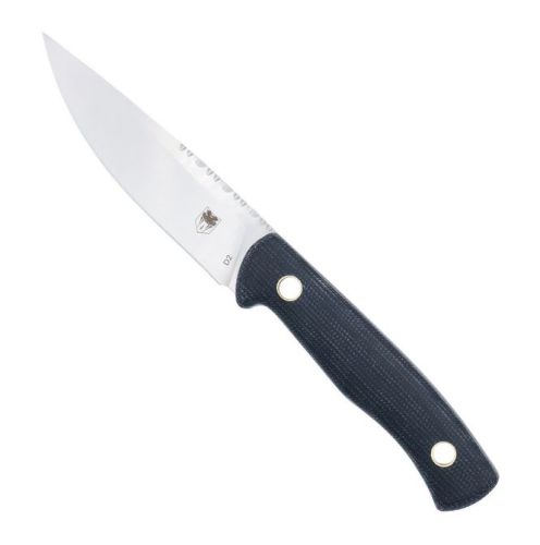 Cobratec Koonsman Fixed Blade Knife 4 Black