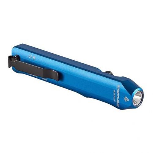 Streamlight Wedge Slim Everyday Carry Flashlight 300 Lumens Blue