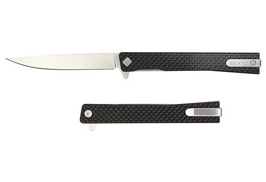OCASO KNIVES SOLSTICE 3.5FLDR