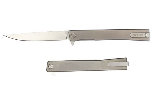 OCASO KNIVES SOLSTICE 3.5FLDR