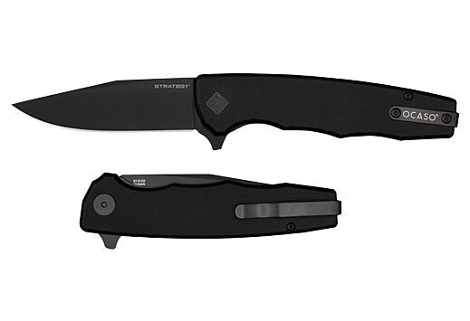OCASO KNIVES STRATEGY 3.5 FLD