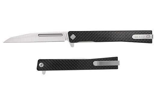 OCASO KNIVES SOLSTICE 3.4FLDR