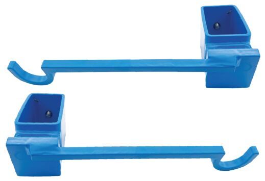 BASH TARGET AR500 HOOK STAND