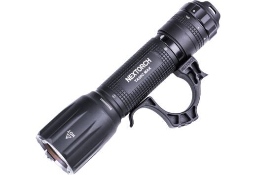 NEXTORCH TA30C MAX TACTICAL FLASHLIGHT 3000 LUM WHITE