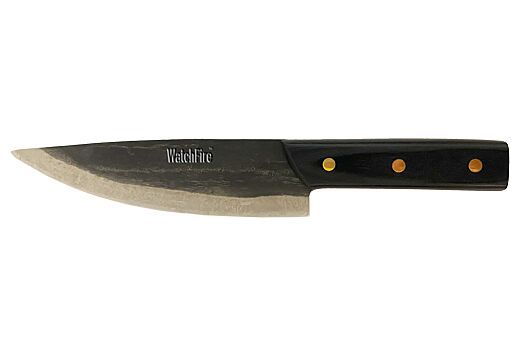 SZCO WATCHFIRE 6.75 STOZER BUTCHER KNIFE W/SHEATH