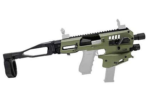 CAA MCK Micro Conversion Kit Gen 2 - Taurus G2C/G3/G3C - OD Green