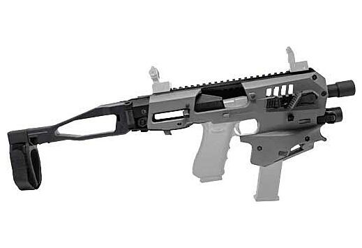 CAA MCK Micro Conversion Kit Gen 2 - Taurus G2C/G3/G3C - Gray
