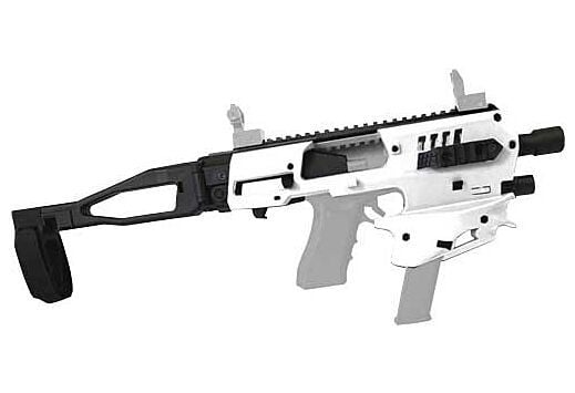 CAA MCK Micro Conversion Kit Gen 2 - Taurus G2C/G3/G3C - White