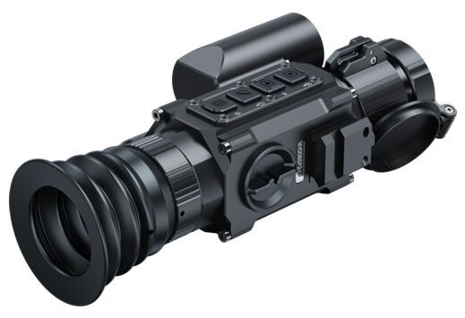 PARD NV008SP2 Night Vision Rifle Scope 70mm 850NM IR w/LRF