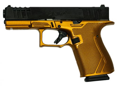 GLFA 19 Striker 9mm Semi Auto Pistol
