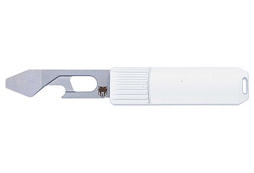 COBRATEC HIDDEN RELEASE BOTTLE OPENER/SCREWDRIVER 2.3 ALUM