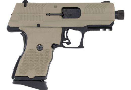 Hi-Point YC9 .9mm Semi Auto Pistol