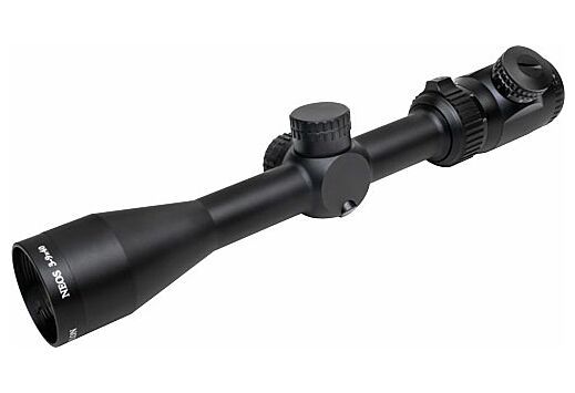Athlon Neos 3-9x40mm Fixed Focus 1 SFP BDC300 Straight-Wall IR Riflescope