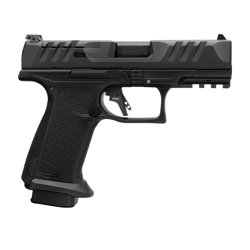 Walther Arms PDP PRO F-Series 9mm Semi Auto Pistol