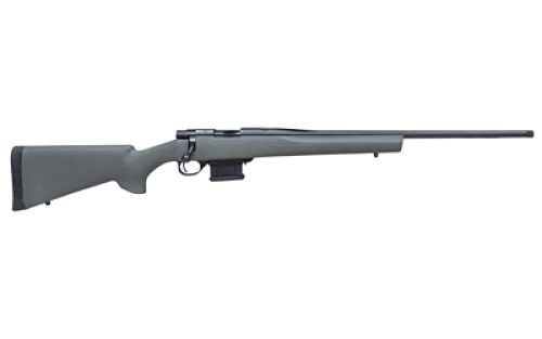 Howa-Legacy USA M1500 Bolt Action Rifle 22 ARC Threaded Barrel Green Stock Matte Finish
