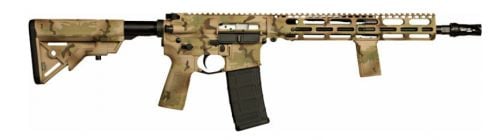 VKTR VK1PW RIFLE 5.56 NATO 13.7 HUX WRX MB 30RD Multicam