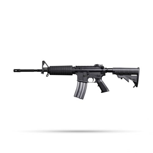 Bushmaster M4 Patrolman Pro B5 223 16 30rd Black