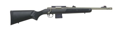 MOSSBERG MVP 5.56 MED BULL BARREL 16.25 GREY