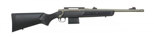 Mossberg & Sons MVP Patrol 7.62 NATO 16.25 10-RD Bolt Action Rifle