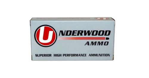 Underwood 10MM 180GR FMJ 50rd
