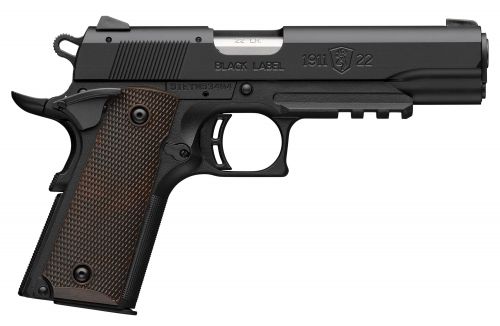 Browning 1911-22 Black Label Full Size 22LR Semi Auto Pistol