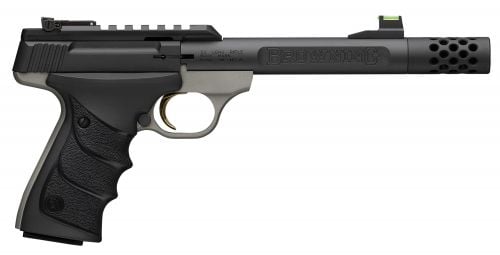 Browning Buck Mark Plus URX .22LR Semi Auto Pistol