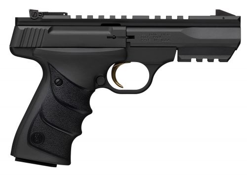 Browning Buck Mark Black Label URX .22LR Semi Auto Pistol