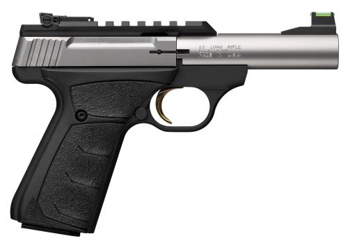 Browning Buck Mark Plus Micro Bull .22LR Semi Auto Pistol
