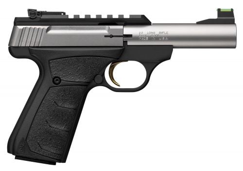 Browning Buck Mark Plus Micro Bull .22LR Semi Auto Pistol