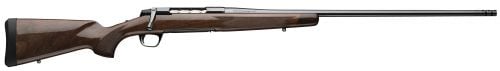Browning X-Bolt 2 Medallion 6.5 Creedmoor, 22 Barrel, Walnut, 4 Rounds