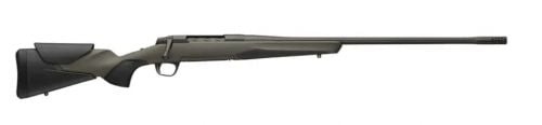 Browning X-Bolt 2 Speed .308 Winchester 22 Fluted/Threaded, 4+1