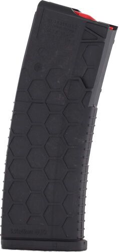 Hexmag Magazine AR-15 5.56x45 30rd Carbon Fiber Series 2