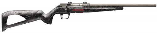 Winchester Xpert SR - Forged Carbon Gray Rimfire Magnum .22 WMR