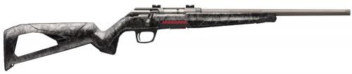 Winchester Xpert SR - Forged Carbon Gray 17 HMR
