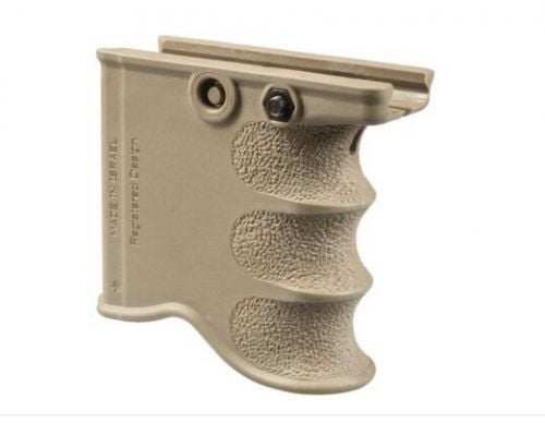 F.A.B. DEFENSE MG-20 M16 FOREGRIP AND MAG CARRIER FDE