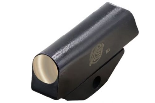 XS Sights Standard Dot Revolver Front Sight for Taurus 856/605 Brass
