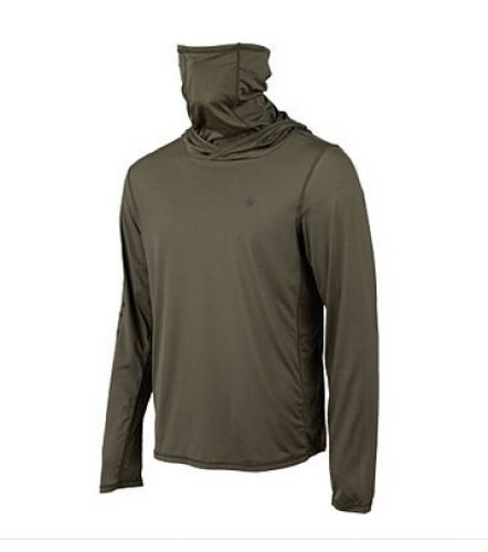 BERETTA KEYS FLEX HOODIE XX-LARGE GREEN STONE