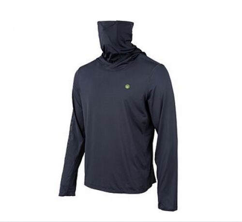 BERETTA KEYS FLEX HOODIE LARGE EBONY