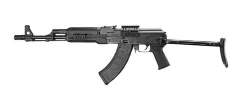 Zastava ZPAPM70 Under Folder 7.62x39mm 16.5 Semi Auto Rifle, 30+1