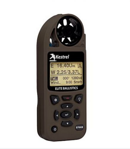 KESTREL 5700X WEZ W/ APPLIED