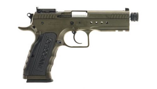 TANFOGLIO TACTICAL PRO 9MM