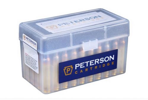 PETERSON UNPRIMED CASES