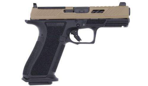 Shadow Systems XR920 Elite 9MM