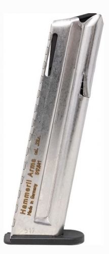 Hammerli Arms Forge H1 22 lr 10 rd Magazine