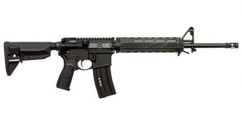 BCM MID-16 MOD-0 PMCR 5.56 NATO 16 1-30RD MAG BLACK