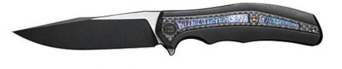 WE KNIFE ZONDA 4.05 BLACK