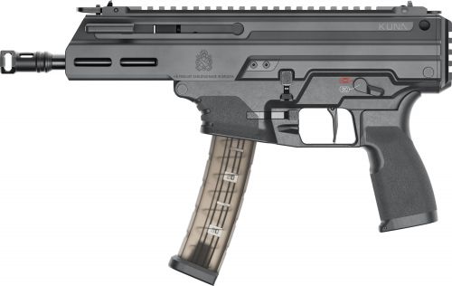 Springfield Armory Kuna Pistol 9mm 6 Barrel, 30+1